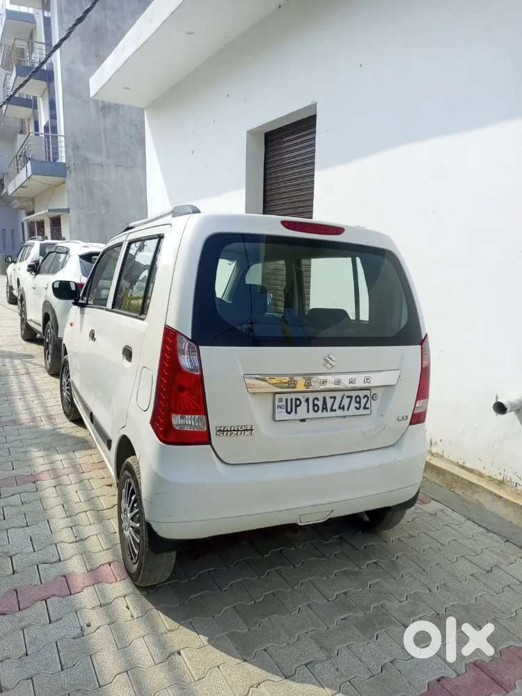 Maruti Suzuki Wagon R 1.0 2015 Cng & Hybrids Well Maintained