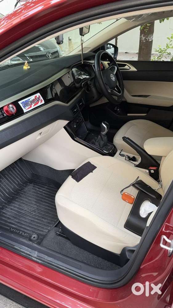 Volkswagen Virtus 2024 Petrol Well Maintained & Tuned By E-tuners