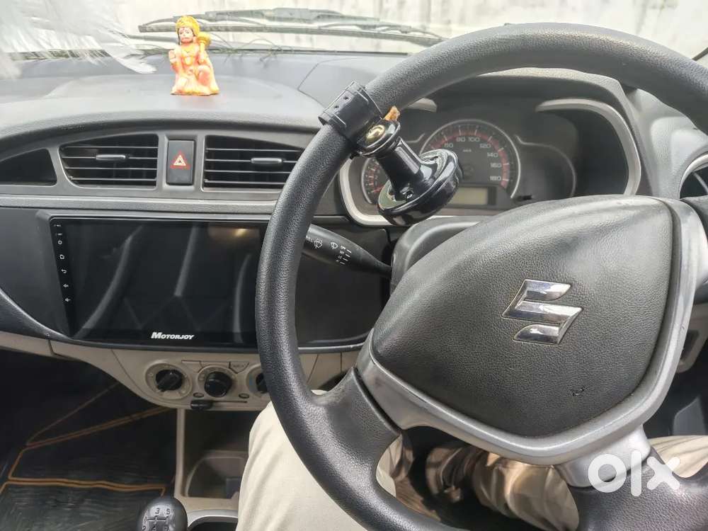 Maruti Suzuki Alto K10 2015 Model With 80 Thousand Access Accessories