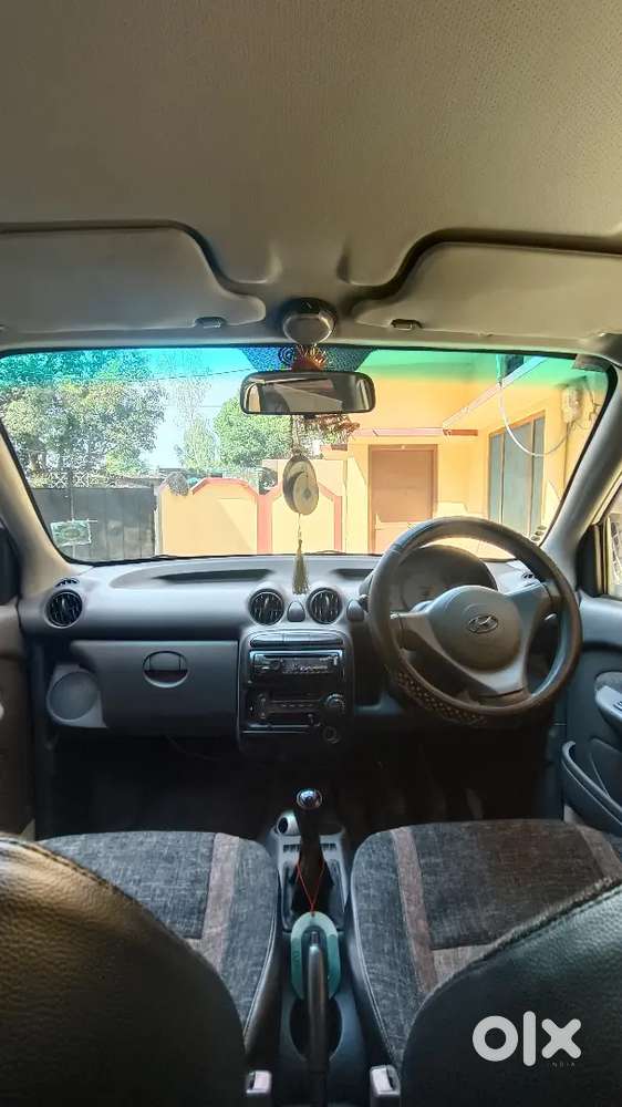 Hyundai Santro Xing 2007 Petrol