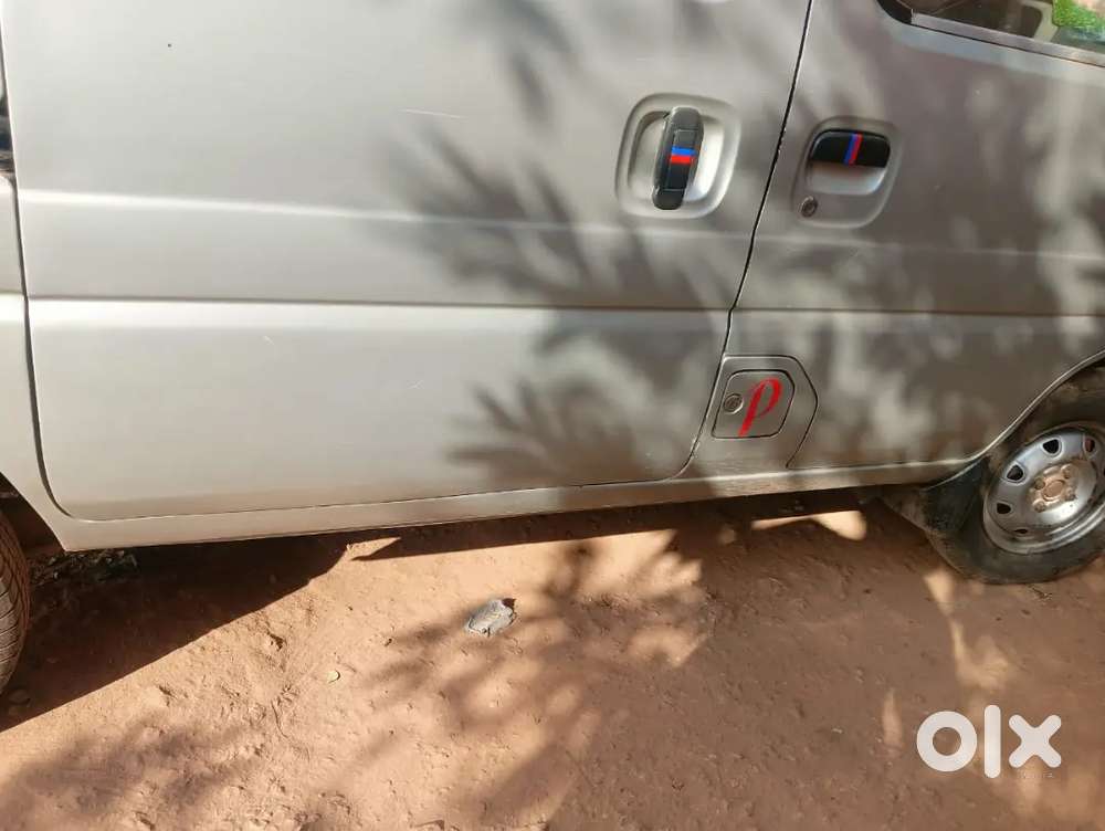 Maruti Suzuki Eeco 2011 Petrol 87000 Km Driven No Scratches Well
