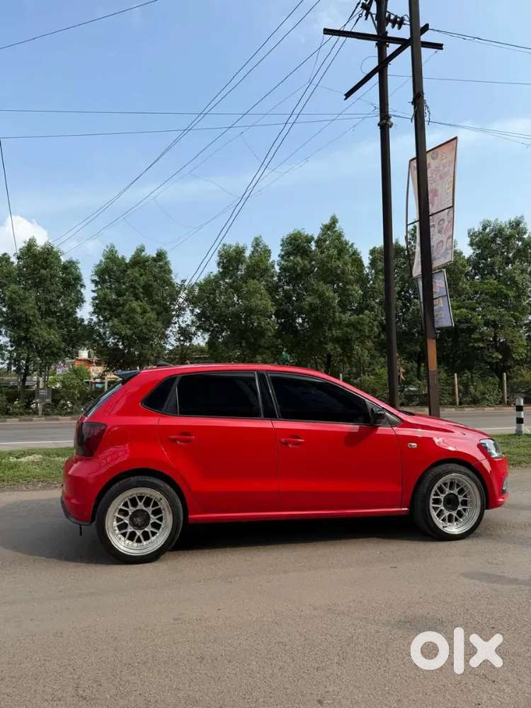 Volkswagen Polo 2015 Diesel Well Maintained