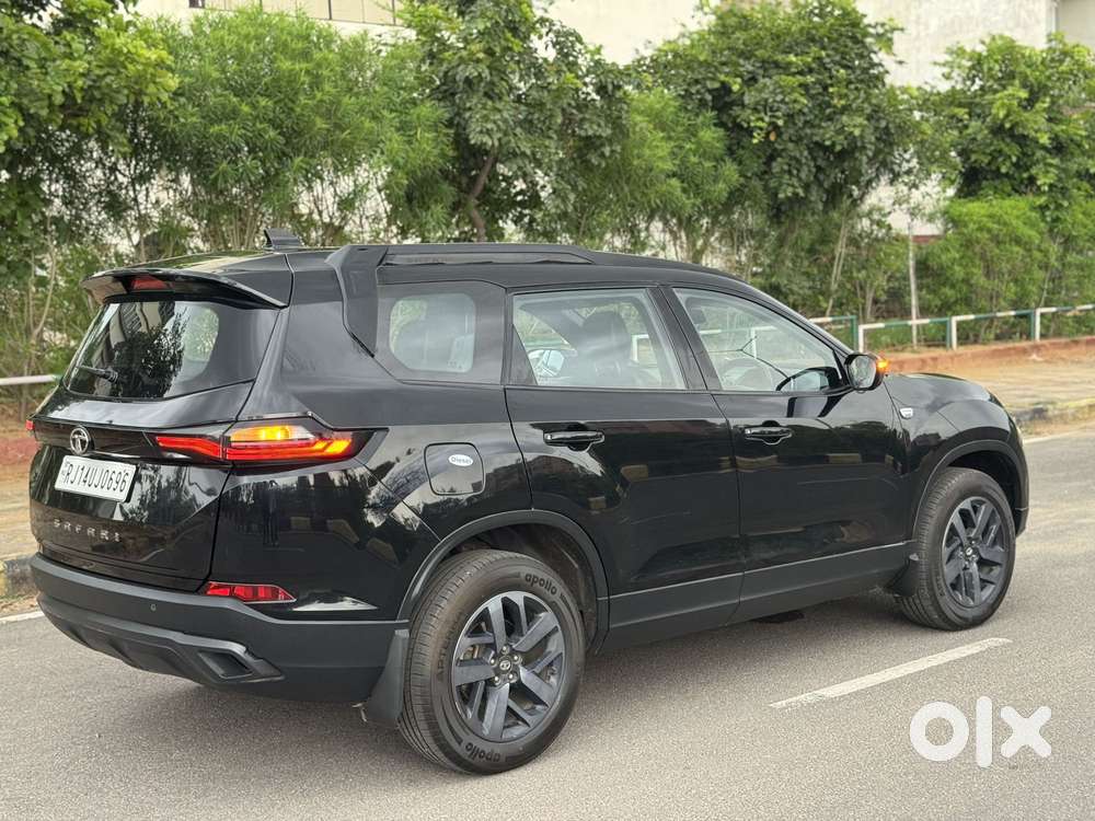 Tata Safari 2.0 Xz Plus Dark Edition, 2023, Diesel