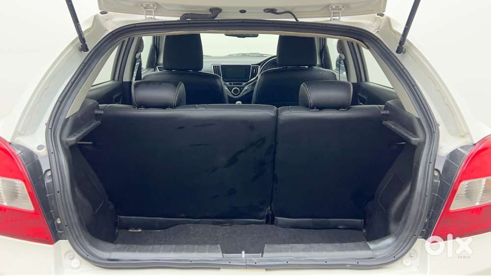 Maruti Suzuki Baleno 1.2 Zeta, 2019, Petrol