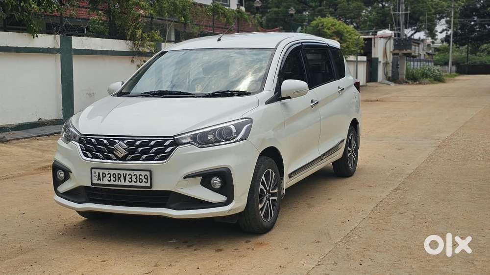 Maruti Suzuki Ertiga 1.5 Zxi Plus Shvs, 2023, Petrol