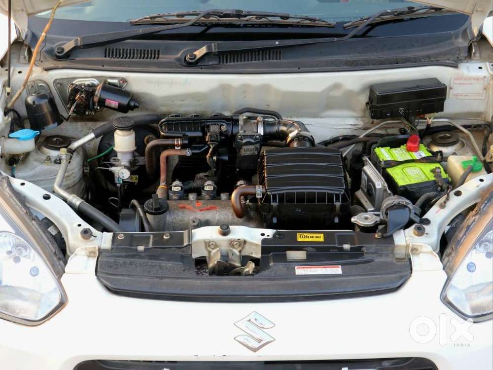 Maruti Suzuki Alto 800 Lxi, 2018, Petrol