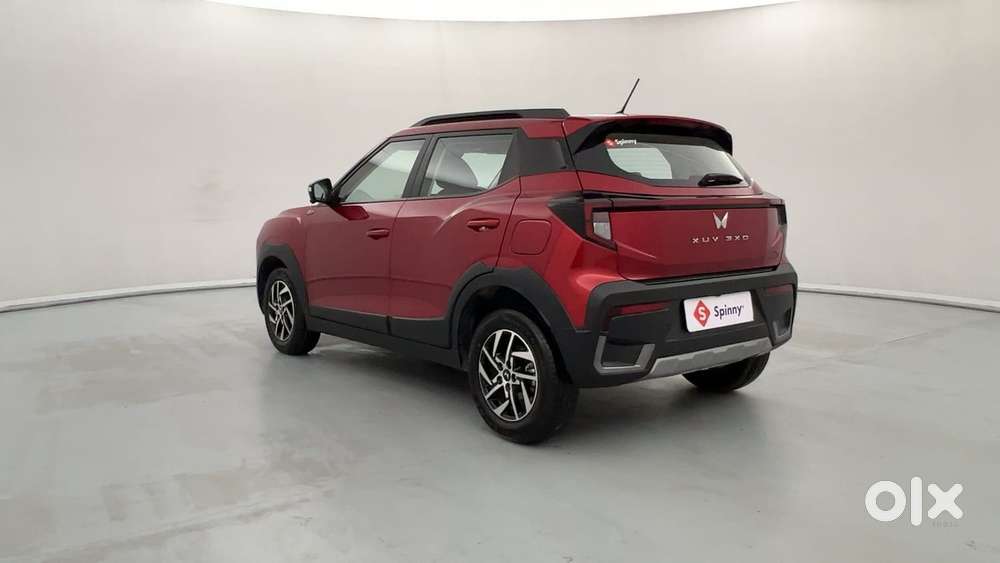 Mahindra Xuv 3xo Ax5l 1.2 Petrol At, 2024, Petrol