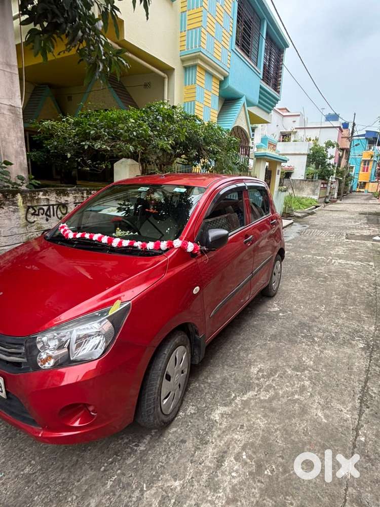 2016 Maruti Suzuki Celerio