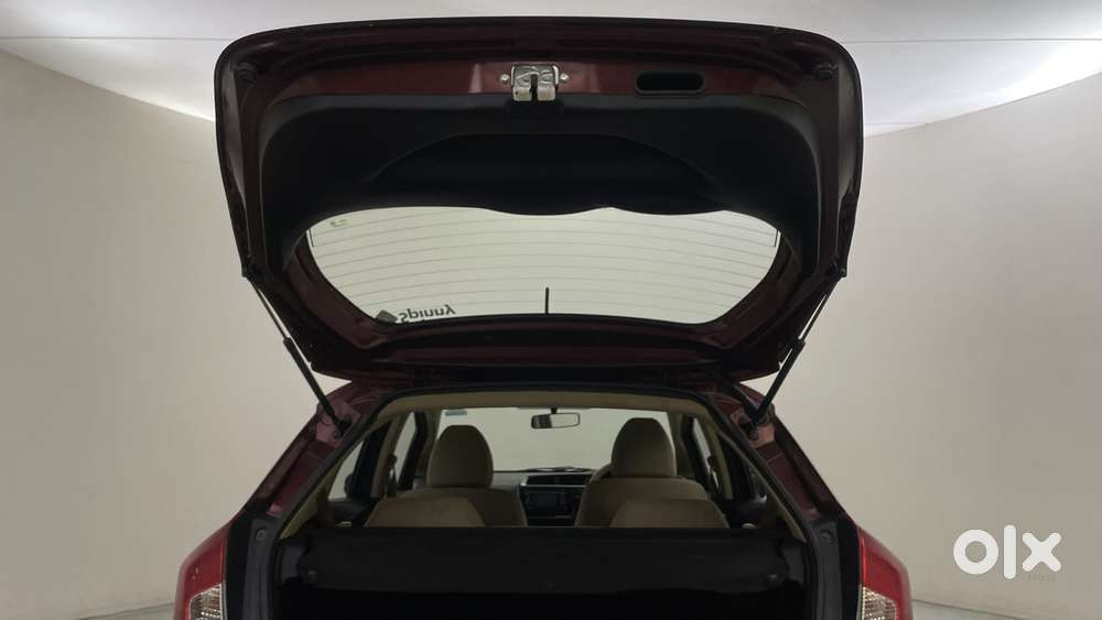 Honda Jazz V At I-vtec, 2016, Petrol