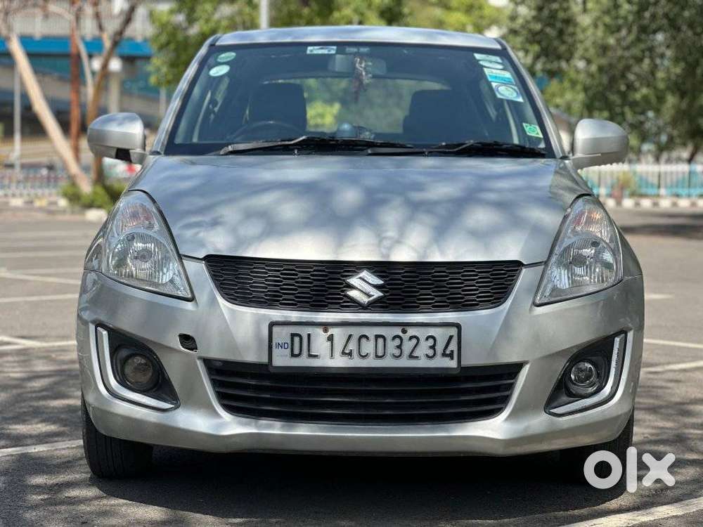 Maruti Suzuki Swift Vxi Cng, 2017, Cng & Hybrids