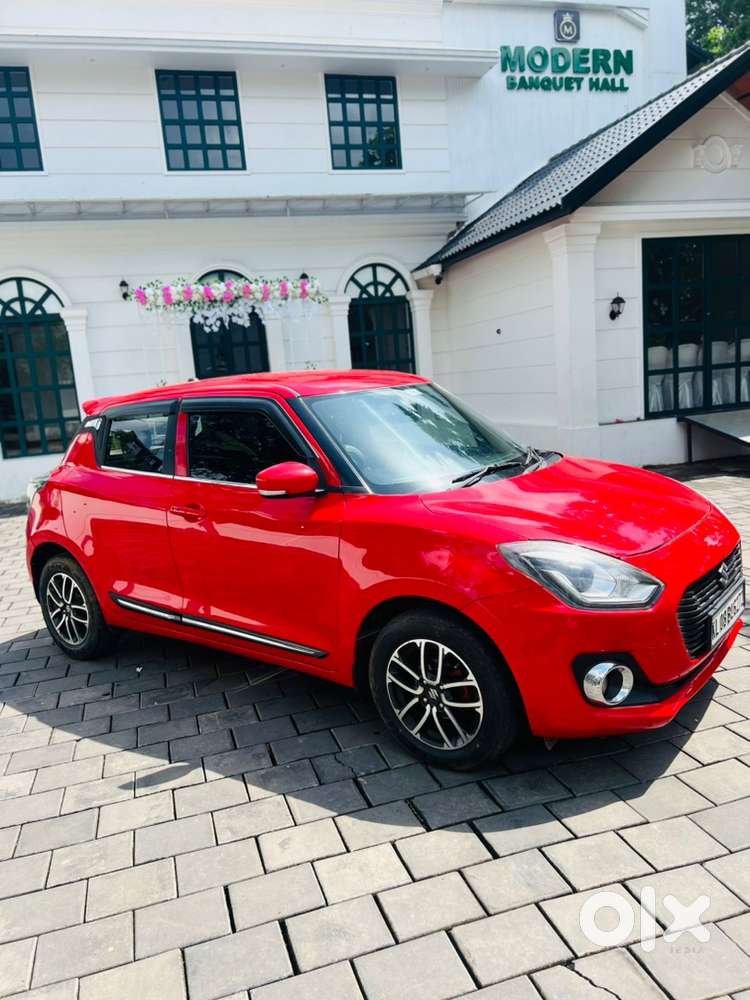 Swift Zxi Petrol Manual 2018