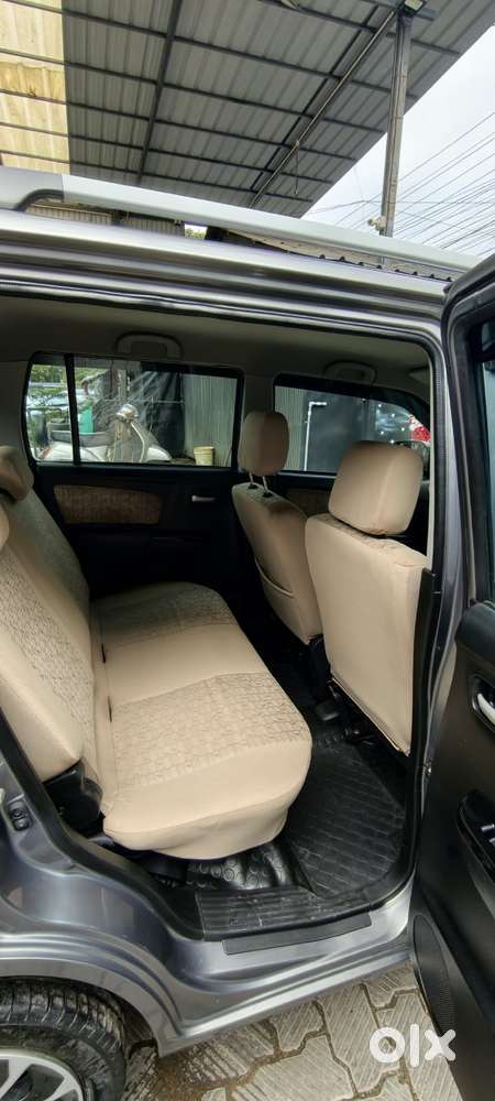 Maruti Suzuki Wagon R Amt Vxi, 2017, Petrol