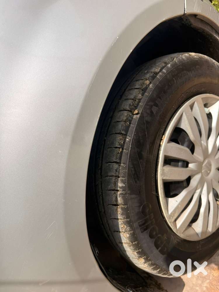 Maruti Ritz Vxi 2014
