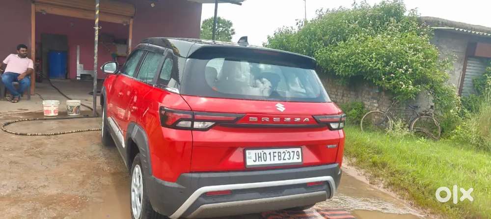 Maruti Suzuki Brezza 1.5 Vxi 2023