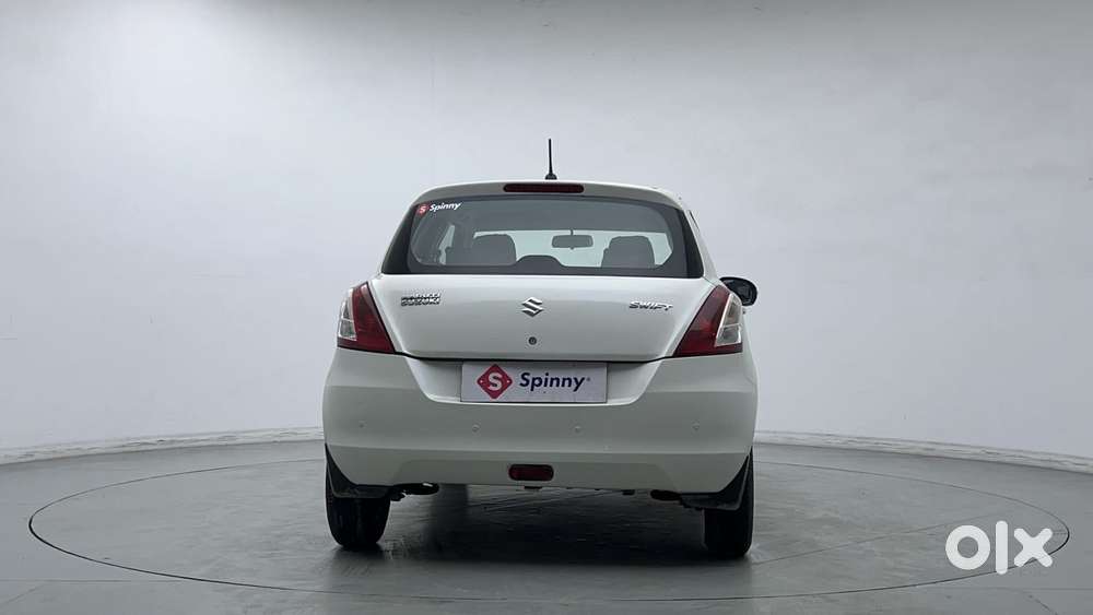 Maruti Suzuki Swift Vvt Vxi, 2017, Petrol