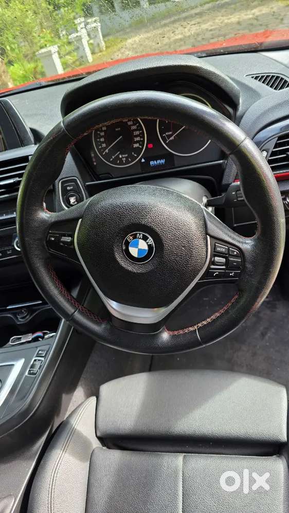 Bmw 1 Series 118 Diesel Rare Car In India  2013 Model  No Replacement