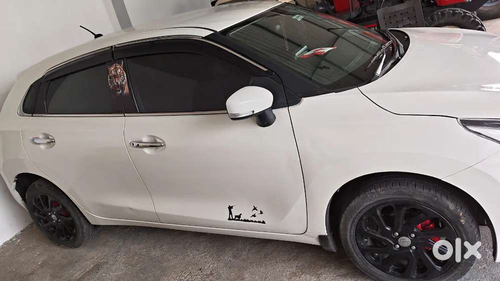 Maruti Suzuki Baleno 1.2 Zeta 2024