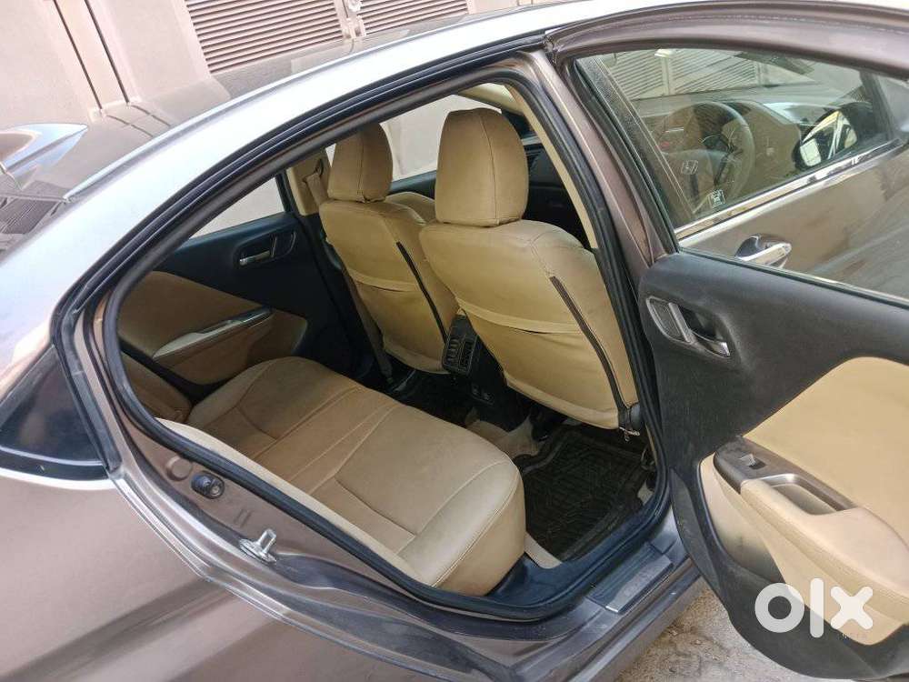 Honda City 2014-2015 I Vtec Cvt Vx, 2015, Petrol