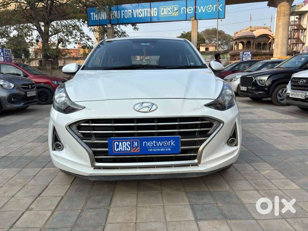 Hyundai Grand I10 Nios Sportz, 2021, Petrol