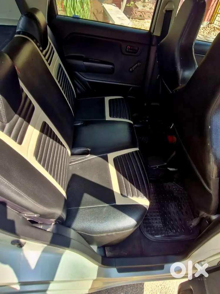 Maruti Suzuki Wagon R 2020 Cng & Hybrids 52000 Km Driven