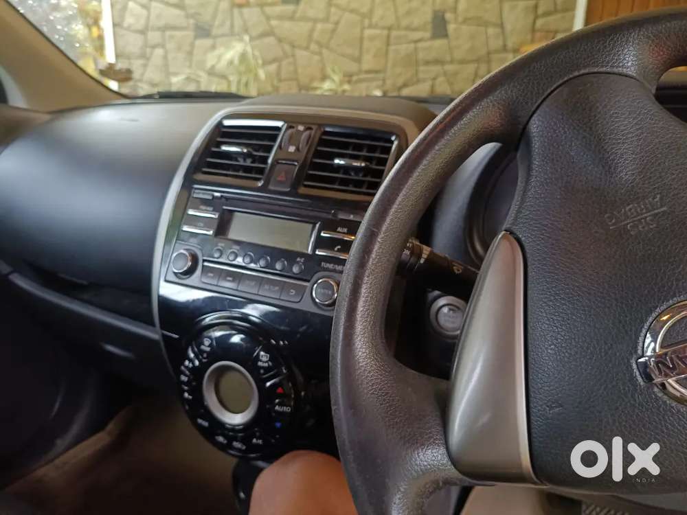 Nissan Micra 1.2 Xl 2017 Automatic