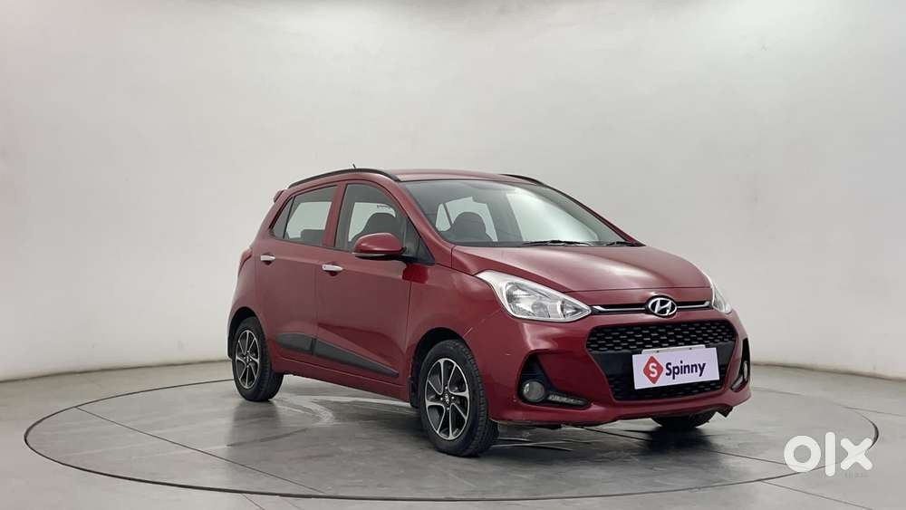 Hyundai Grand I10 Asta 1.2 Kappa Vtvt, 2017, Petrol