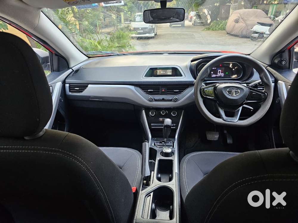 Tata Nexon 1.2 Revotron Xma Amt (s), 2022, Petrol