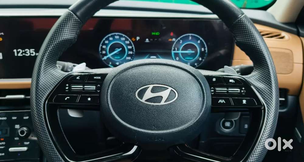 Hyundai Alcazar 1.5 Signature (o) Diesel At 7 Str, 2024, Diesel
