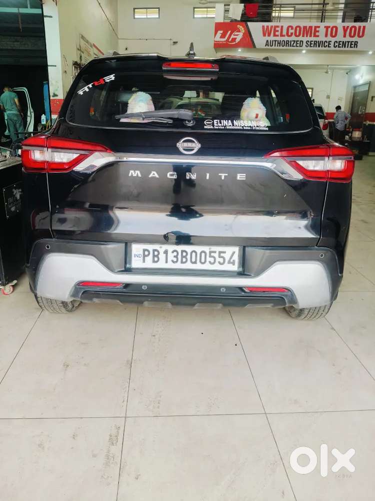 Nissan Magnite 2022 Petrol Good Condition