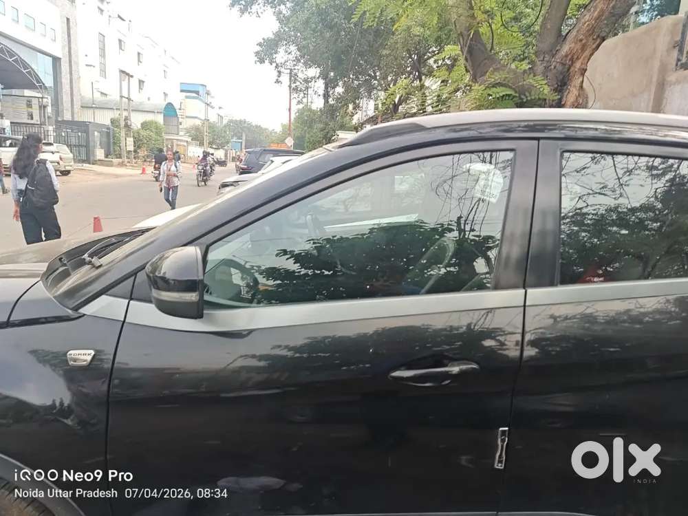 Tata Nexon Petrol Manual 2021