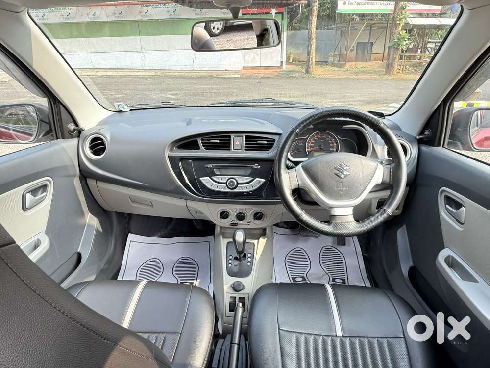 Maruti Suzuki Alto K10 1.0 Vxi (o) Amt, 2019, Petrol