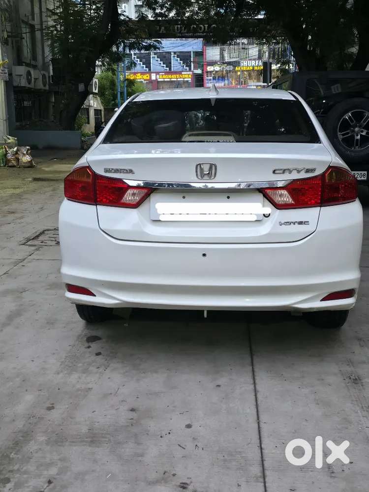 Honda City Diesel 2016