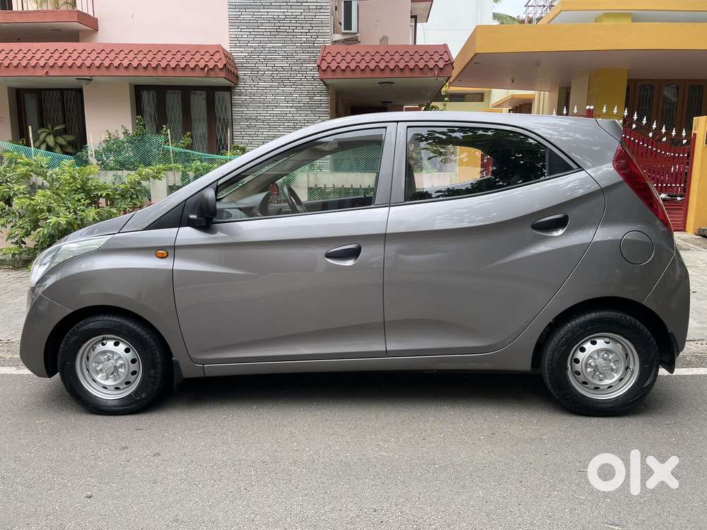 Hyundai Eon D-lite +, 2014, Petrol