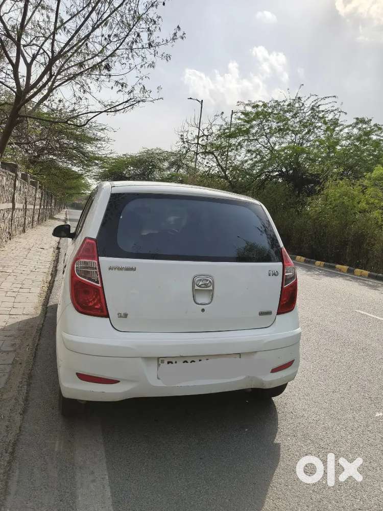 Hyundai I10 Best Car, High End Music System With Latest Accessories