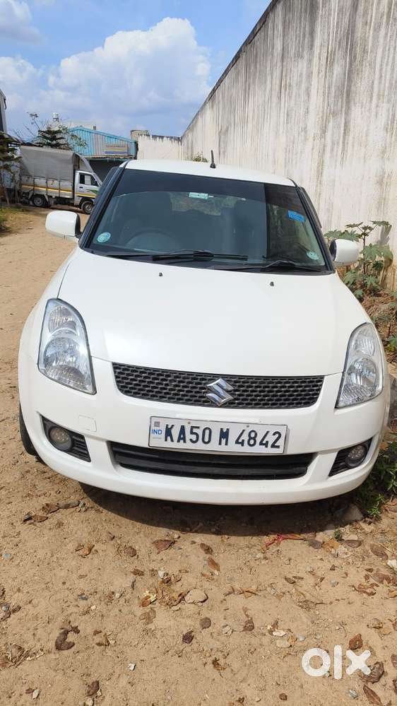 Maruti Suzuki Swift Vdi (o), 2009, Diesel
