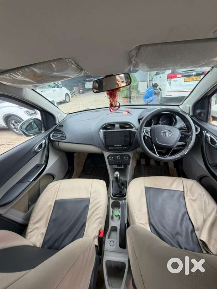 Tata Tiago Xz, 2018, Petrol