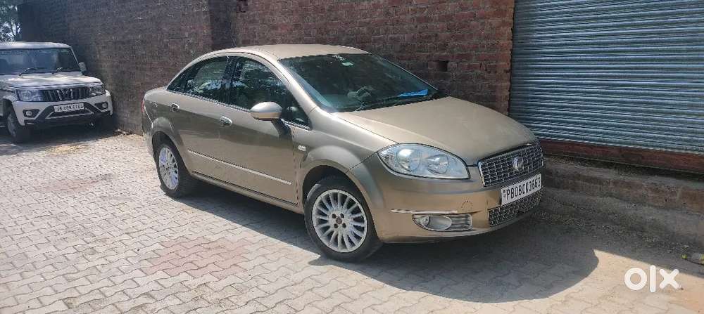 Fiat Linea 1.4 T-jet 2013