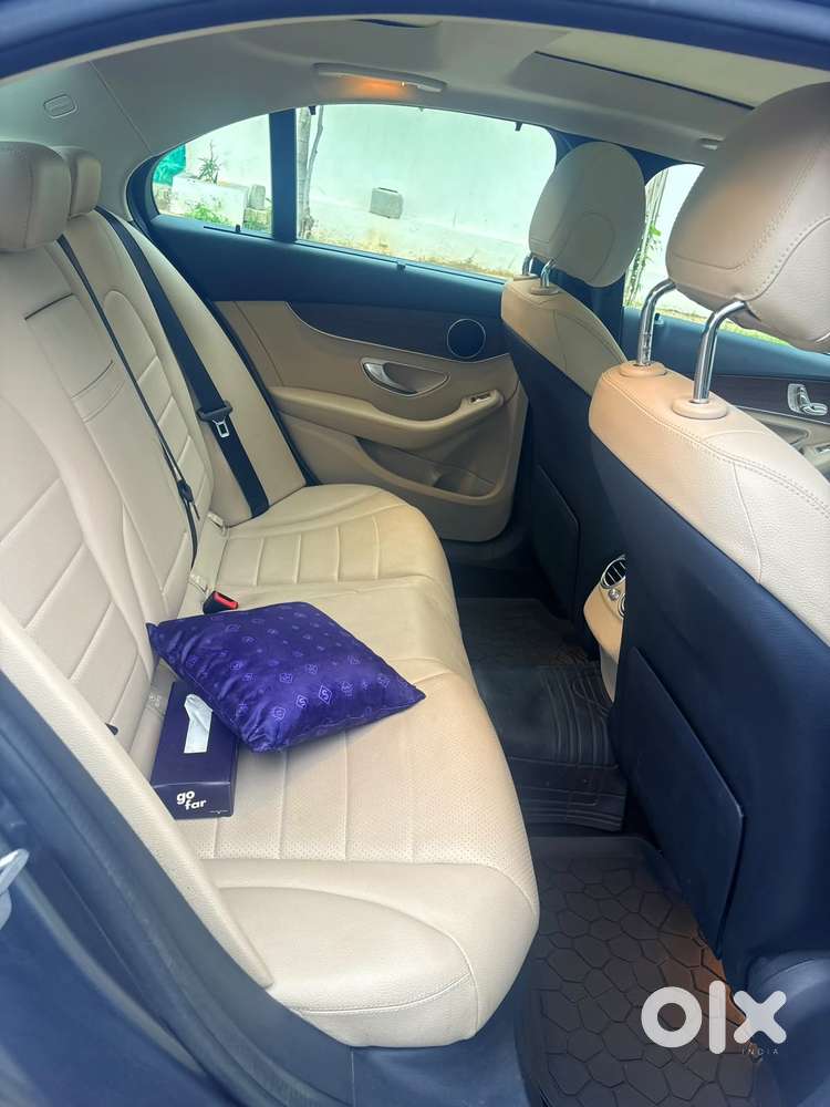 Mercedes-benz C-class C 200, 2021, Petrol