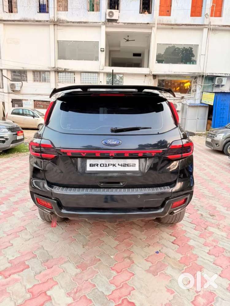 Ford Endeavour, 2019, Diesel