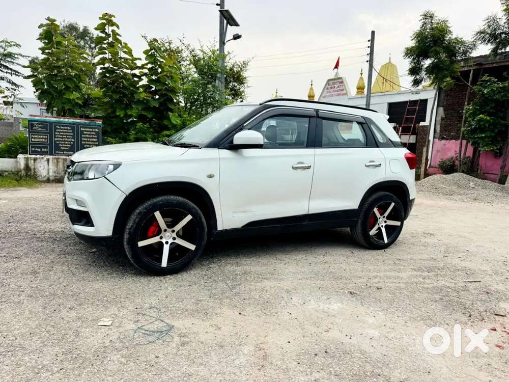 Maruti Suzuki Vitara 2018