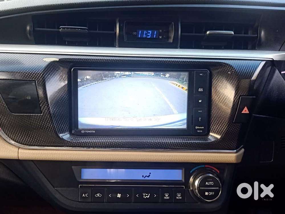 Toyota Corolla Altis