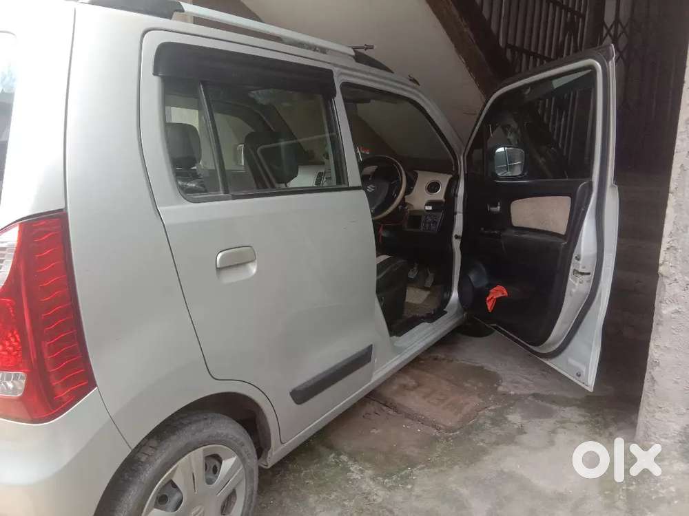 Maruti Suzuki Wagon R 2018 Petrol Manual