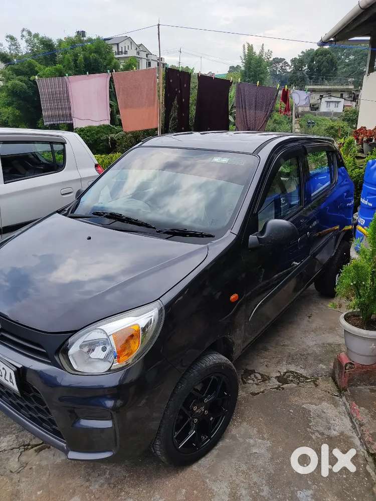 Maruti Suzuki Alto 800 2021 Lxi