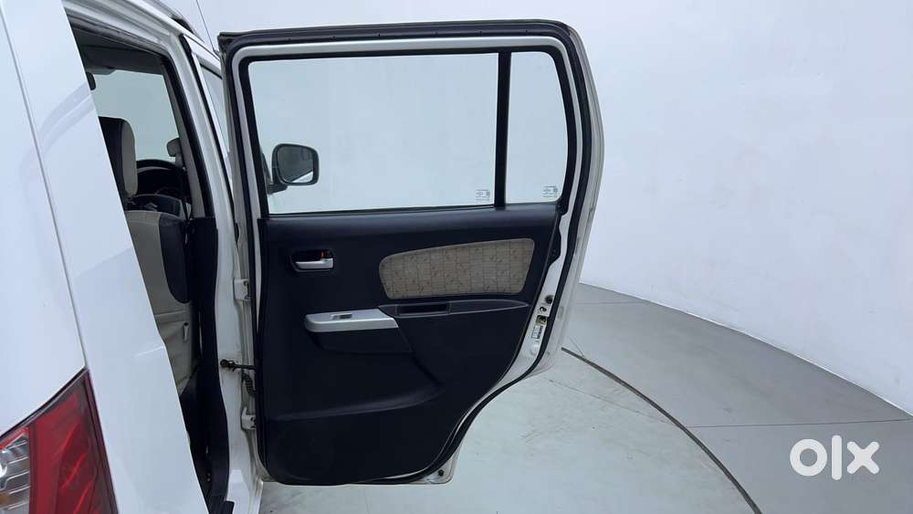 Maruti Suzuki Wagon R Vxi, 2013, Petrol
