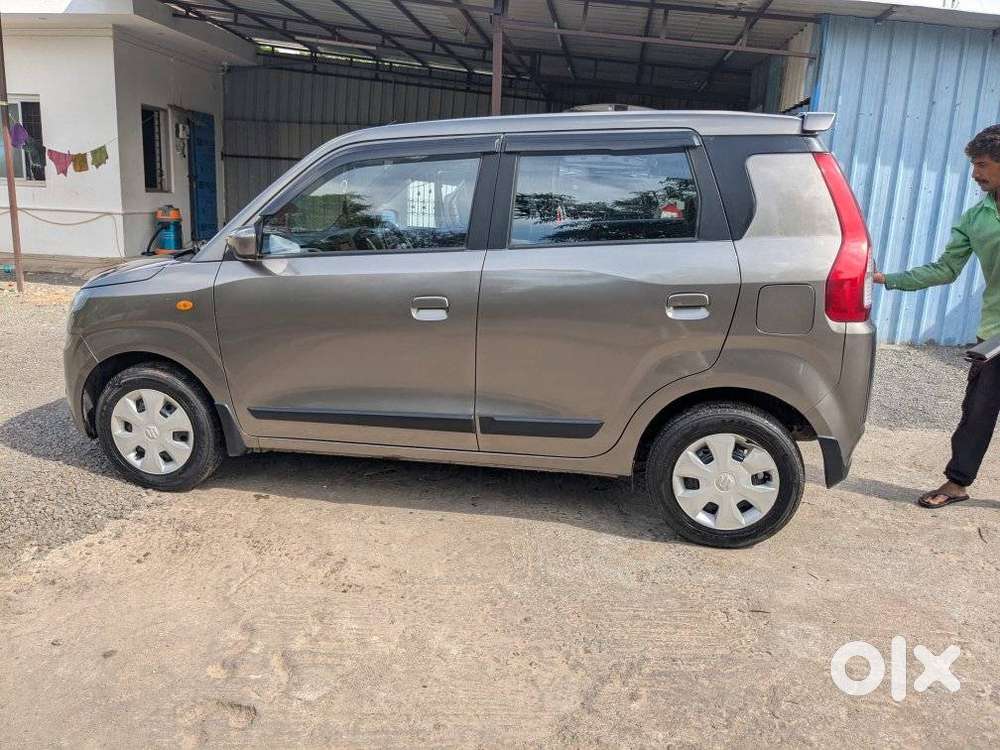 Maruti Suzuki Wagon R Vxi Opt, 2021, Petrol