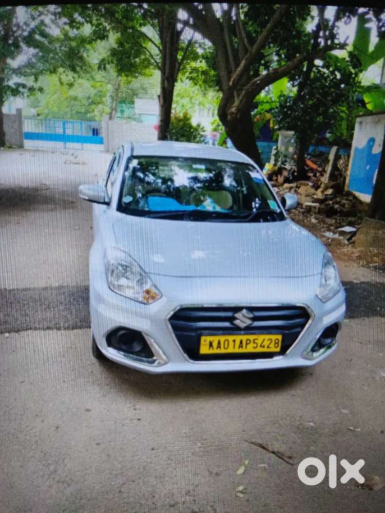 Maruti Dzire 2024 Cng 100000 Km