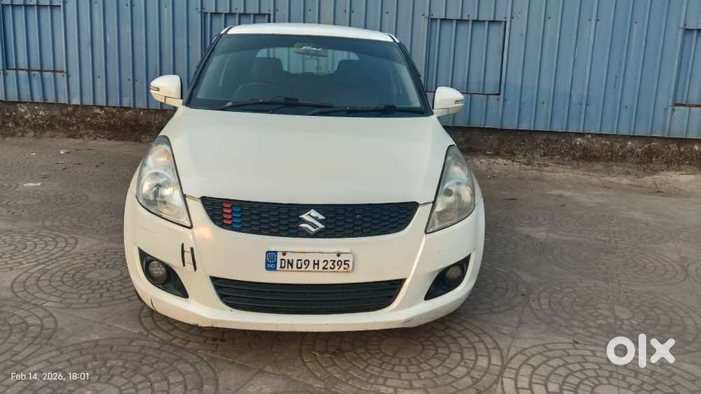 Maruti Suzuki Swift Ddis Vdi, 2012, Diesel