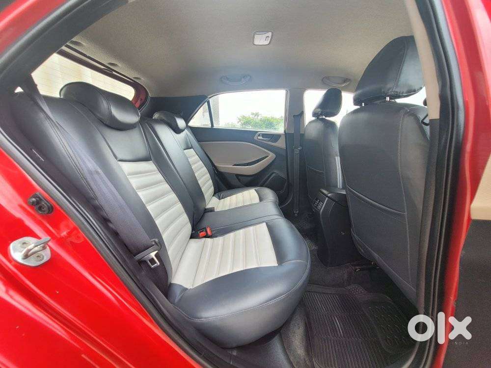 Hyundai I20 Asta (o) 1.2 Mt, 2015, Petrol