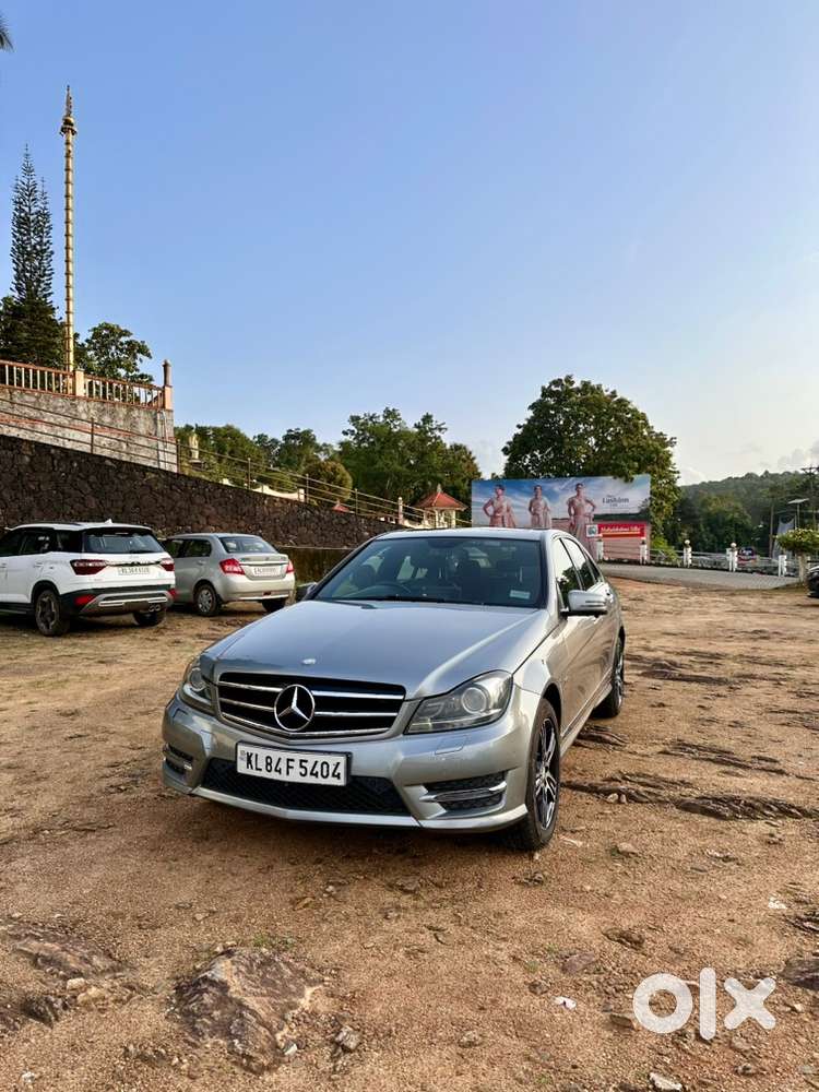 Mercedes-benz C-class 2014
