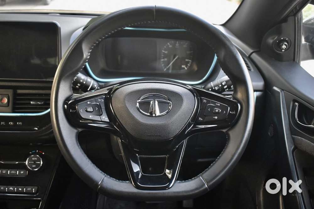 Tata Nexon Ev Xz Plus Lux Dark Edition, 2023, Electric